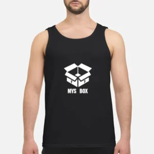 MYS Box Men’s Tank Top