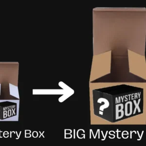 BIG Electronics Mystery Box + 2x Surprise + Gift Card