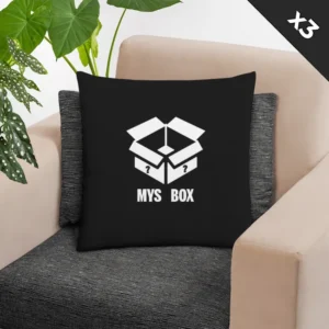 MYS BOX Cushion x3 MultiPack