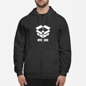 MYS Box Men’s Hoodie