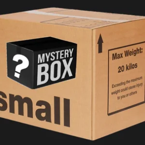 Electronics Mystery Box + Surprise + Gift Card